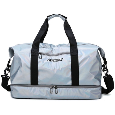 SEDEX Gym Duffle Bag z przegrodą na buty Wodoodporna nylonowa torba na siłownię