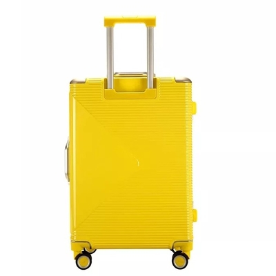 20 ''wodoodporna waga bagażowa podróżna niestandardowa podróżna twarda walizka na kółkach uchwyt na walizkę PC Case