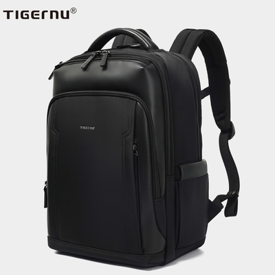 Tigernu Anti Theft Wodoodporny, odporny na wstrząsy plecak biznesowy na laptopa o dużej pojemności 15,6 cala