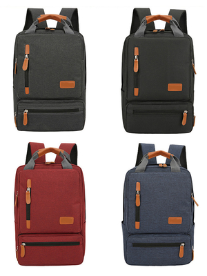 Plecak na laptopa 3 w 1 BSCI ISO Anti Theft Backpack School