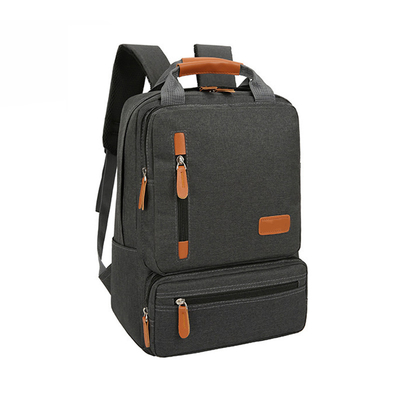 Plecak na laptopa 3 w 1 BSCI ISO Anti Theft Backpack School