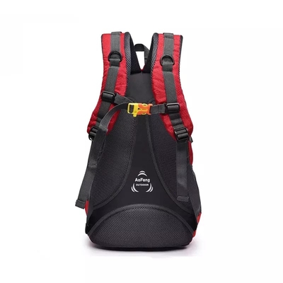 40L Lekka wodoodporna torba na zewnątrz Plecak turystyczny Travel Camping Mountain Mochila