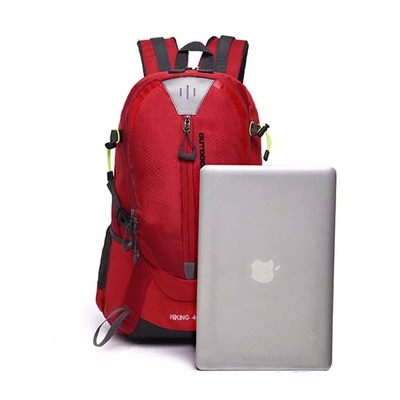 40L Lekka wodoodporna torba na zewnątrz Plecak turystyczny Travel Camping Mountain Mochila
