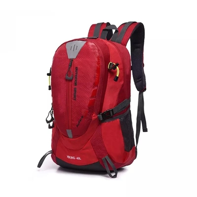 40L Lekka wodoodporna torba na zewnątrz Plecak turystyczny Travel Camping Mountain Mochila
