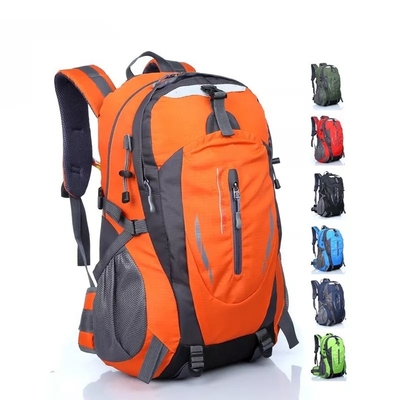 Mountain 40L Wodoodporny plecak turystyczny 0,8 kg Lekki plecak turystyczny damski