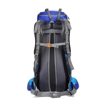 Wodoodporny plecak trekkingowy Ransel Mountain Poliester 70 litrów plecak ISO
