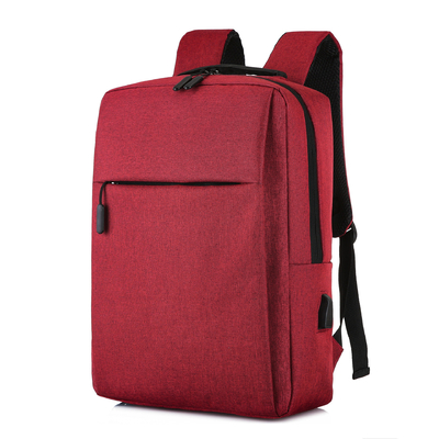 Torba na laptopa Business Fashion Ładowanie Niestandardowa męska torba podróżna USB Travel Wodoodporna torba na laptopa