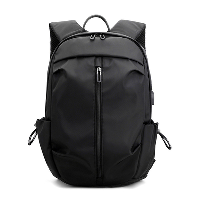 Nowy Design Business Laptop Backpack z portem ładowania USB Wodoodporny plecak szkolny Travel