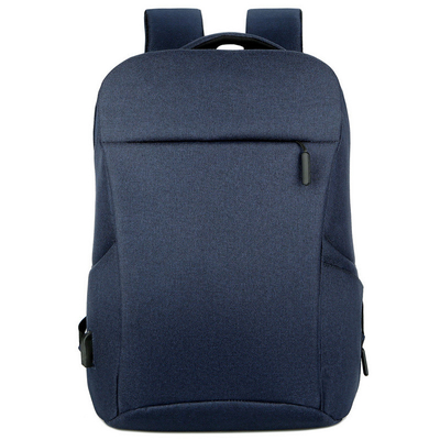 Plecak na laptopa BSCI Travel Business z portem ładowarki USB Wodoodporny 0,6 kg