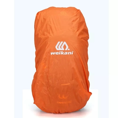 60L Lekki wodoodporny plecak turystyczny 70 cm przeciwdeszczowe plecaki