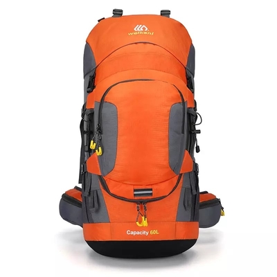 60L Lekki wodoodporny plecak turystyczny 70 cm przeciwdeszczowe plecaki