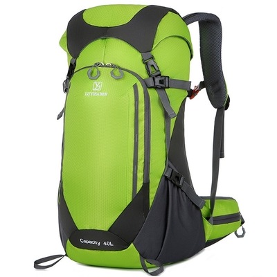 64cm zielony wodoodporny plecak turystyczny damski lekki plecak podróżny 40L
