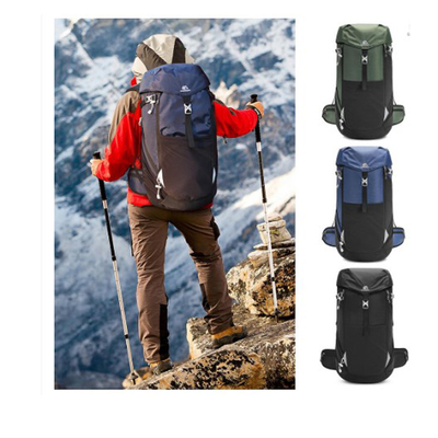 Travel 40L Wodoodporny plecak turystyczny Nylon Tactical Ultralight Hydration Pack