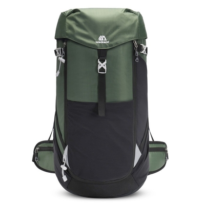 Travel 40L Wodoodporny plecak turystyczny Nylon Tactical Ultralight Hydration Pack