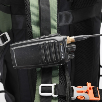 Outdoor Wodoodporny plecak 50L ODM Ultralekki plecak kempingowy Nylon