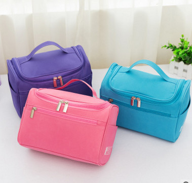 Poliestrowa wisząca kosmetyczka Travel Cosmetic Travel Kit Organizer