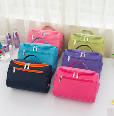 Poliestrowa wisząca kosmetyczka Travel Cosmetic Travel Kit Organizer