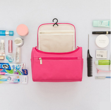 Poliestrowa wisząca kosmetyczka Travel Cosmetic Travel Kit Organizer
