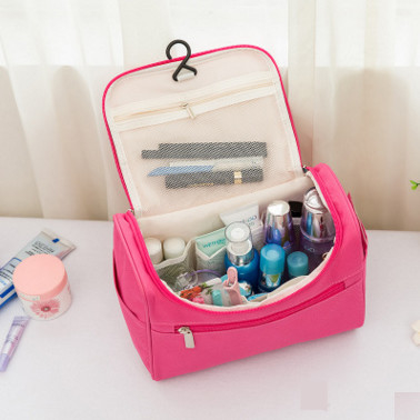 Poliestrowa wisząca kosmetyczka Travel Cosmetic Travel Kit Organizer