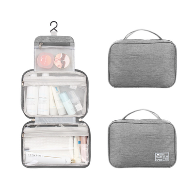 Golenie Wisząca kosmetyczka Organizer Higiena Dop Kit Wisząca kosmetyczna torba podróżna