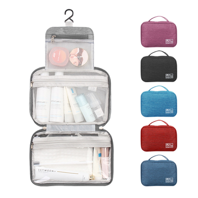 Golenie Wisząca kosmetyczka Organizer Higiena Dop Kit Wisząca kosmetyczna torba podróżna