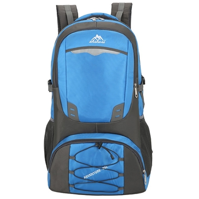 40L 60L 80L Wodoodporny plecak turystyczny Lekki plecak kempingowy ISO
