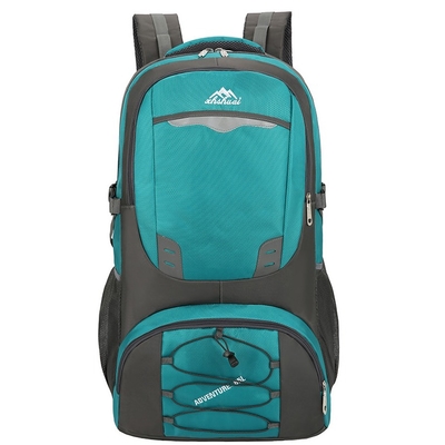 40L 60L 80L Wodoodporny plecak turystyczny Lekki plecak kempingowy ISO
