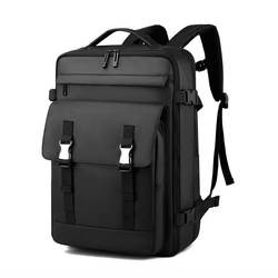 31x22x47cm Travel Business Backpack Wodoodporny plecak szkolny ISO Port ładowarki USB