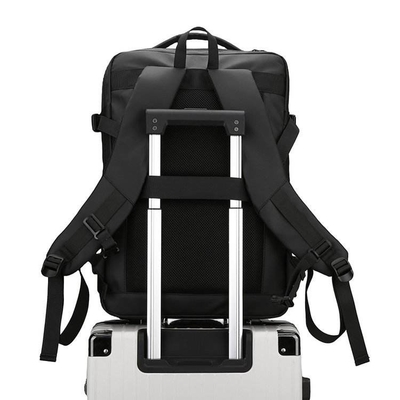 31x22x47cm Travel Business Backpack Wodoodporny plecak szkolny ISO Port ładowarki USB