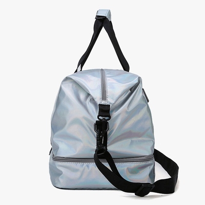 SEDEX Gym Duffle Bag z przegrodą na buty Wodoodporna nylonowa torba na siłownię