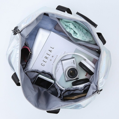 SEDEX Gym Duffle Bag z przegrodą na buty Wodoodporna nylonowa torba na siłownię