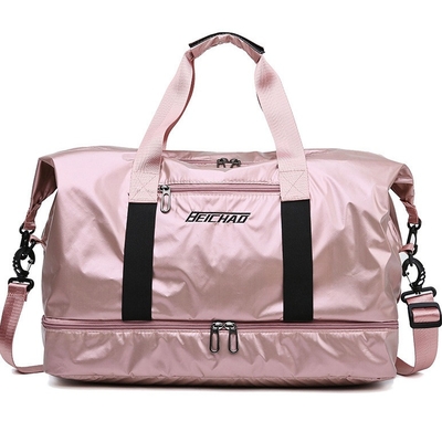 SEDEX Gym Duffle Bag z przegrodą na buty Wodoodporna nylonowa torba na siłownię