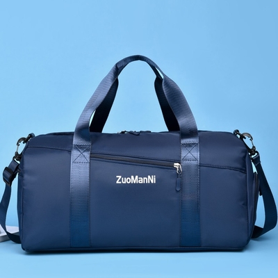 Ultimate Weekend Gym Bag Sportowa torba sportowa z przegrodą na buty mokrą kieszenią