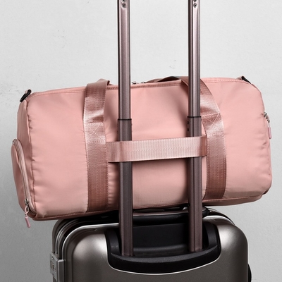 Ultimate Weekend Gym Bag Sportowa torba sportowa z przegrodą na buty mokrą kieszenią
