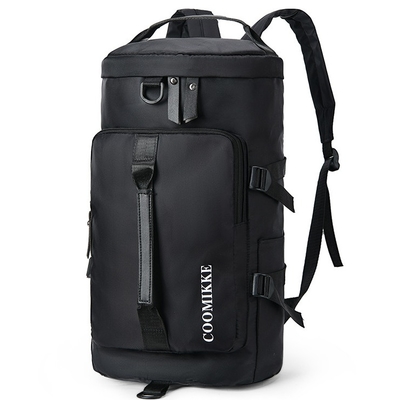 Gym Duffle Tote Bag Torba na siłownię z przegrodą na buty i mokrą kieszenią