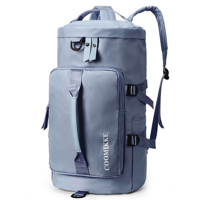 Gym Duffle Tote Bag Torba na siłownię z przegrodą na buty i mokrą kieszenią