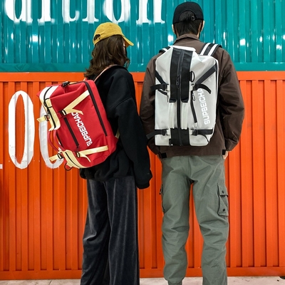 Wielofunkcyjny plecak na laptopa Travel Women Torba na siłownię Fashion College