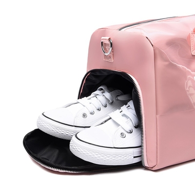 35L Gym Duffle Bag Męska torba podróżna z przegrodą na buty sportowe