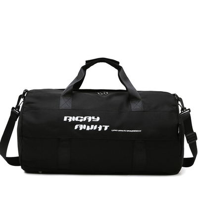 Travel Custom Gym Bag Męska torba sportowa z przegrodą na buty Outdoor