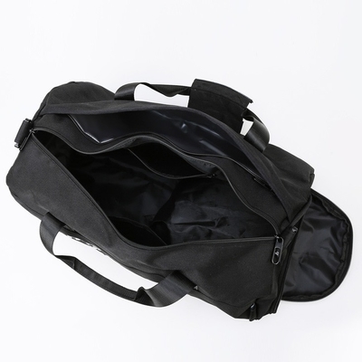 Travel Custom Gym Bag Męska torba sportowa z przegrodą na buty Outdoor