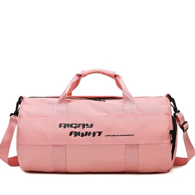 Travel Custom Gym Bag Męska torba sportowa z przegrodą na buty Outdoor