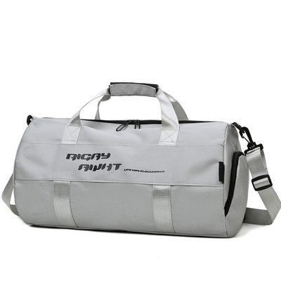 Travel Custom Gym Bag Męska torba sportowa z przegrodą na buty Outdoor