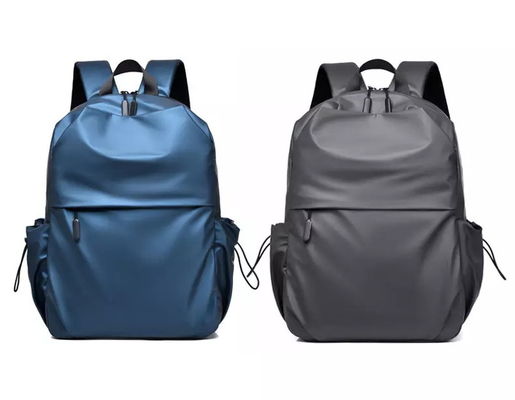 Wodoodporne 43 cm stylowe plecaki na laptopa BSCI Travel Lap Top Ruck Sack Duża pojemność