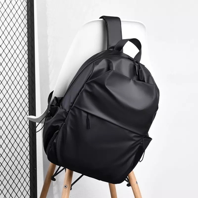 Wodoodporne 43 cm stylowe plecaki na laptopa BSCI Travel Lap Top Ruck Sack Duża pojemność