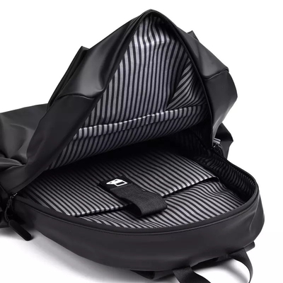 Wodoodporne 43 cm stylowe plecaki na laptopa BSCI Travel Lap Top Ruck Sack Duża pojemność