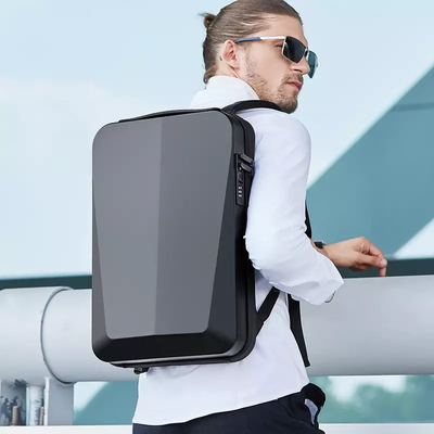 Anti Theft Business Laptop Backpack Wodoodporny plecak ISO o dużej pojemności
