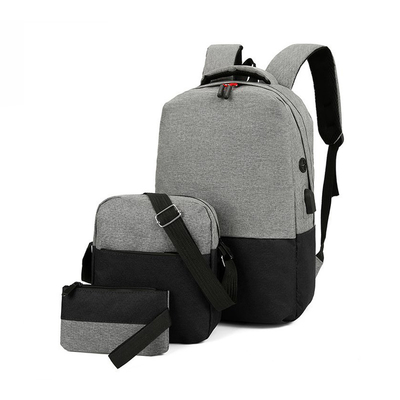 Plecak na komputer biznesowy 1,37 cala Plecak na laptopa 3 w 1 Smart Mochilas Usb