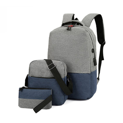 Plecak na komputer biznesowy 1,37 cala Plecak na laptopa 3 w 1 Smart Mochilas Usb