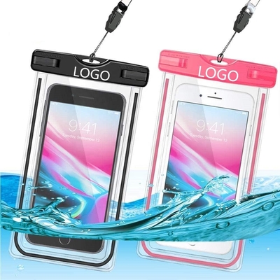Wodoodporny pokrowiec na telefon komórkowy Uniwersalny podwodny wodoodporny futerał na telefon Ipx8