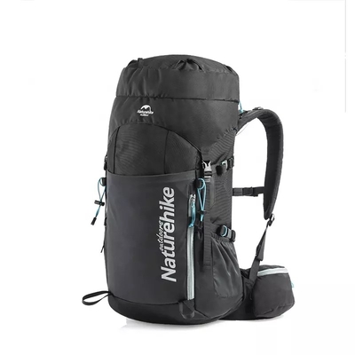Poliester 0,1 kg Lekki wodoodporny plecak 60 cm Torba trekkingowa na góry